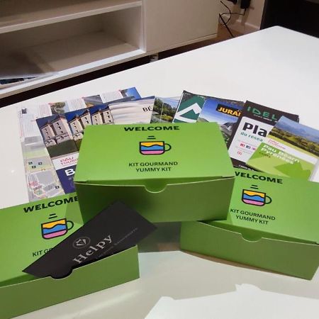 Chaleureux - Bien Equipe - Hypercentre - 2Ch 6Pers Apartman Pau Kültér fotó