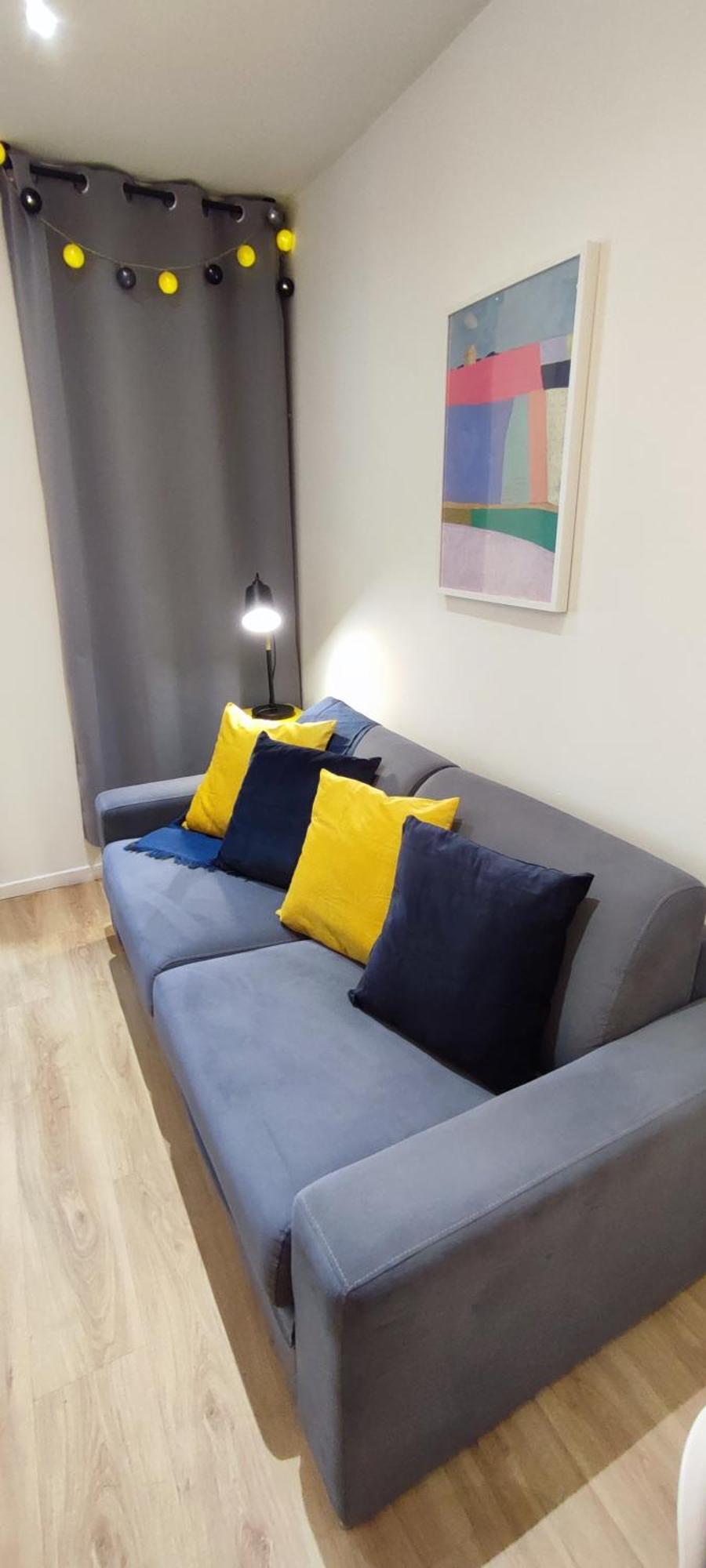 Chaleureux - Bien Equipe - Hypercentre - 2Ch 6Pers Apartman Pau Kültér fotó