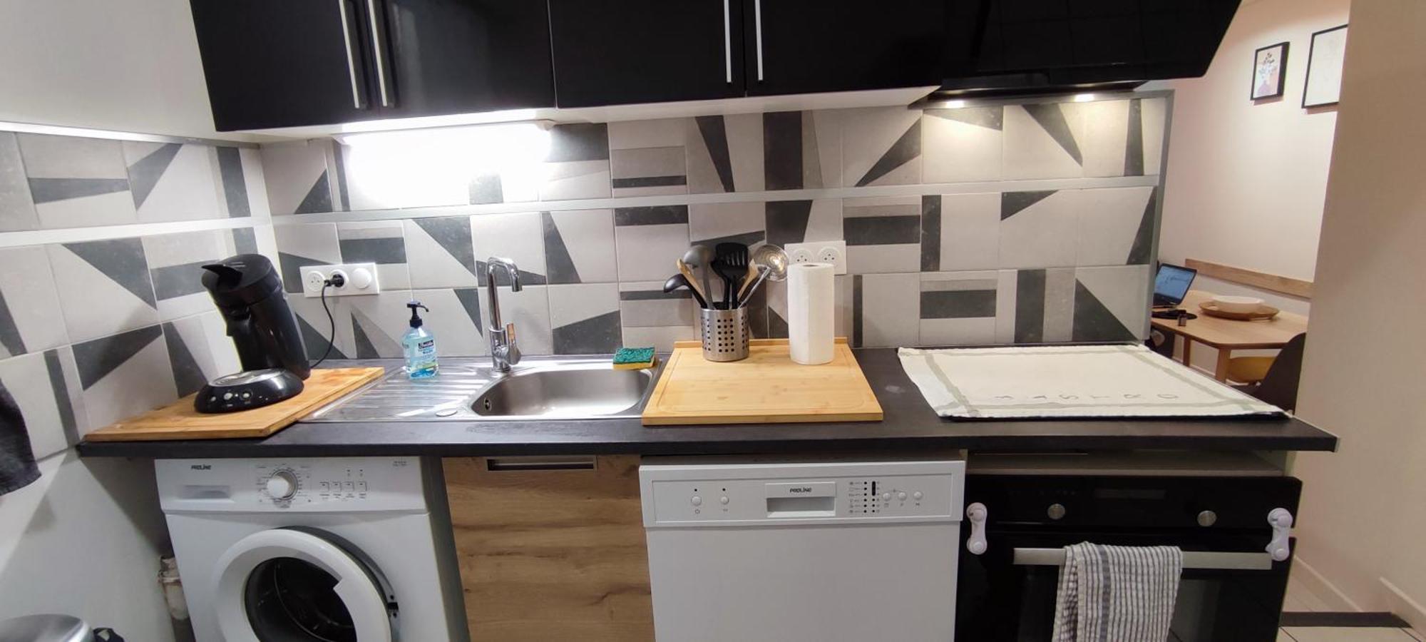 Chaleureux - Bien Equipe - Hypercentre - 2Ch 6Pers Apartman Pau Kültér fotó