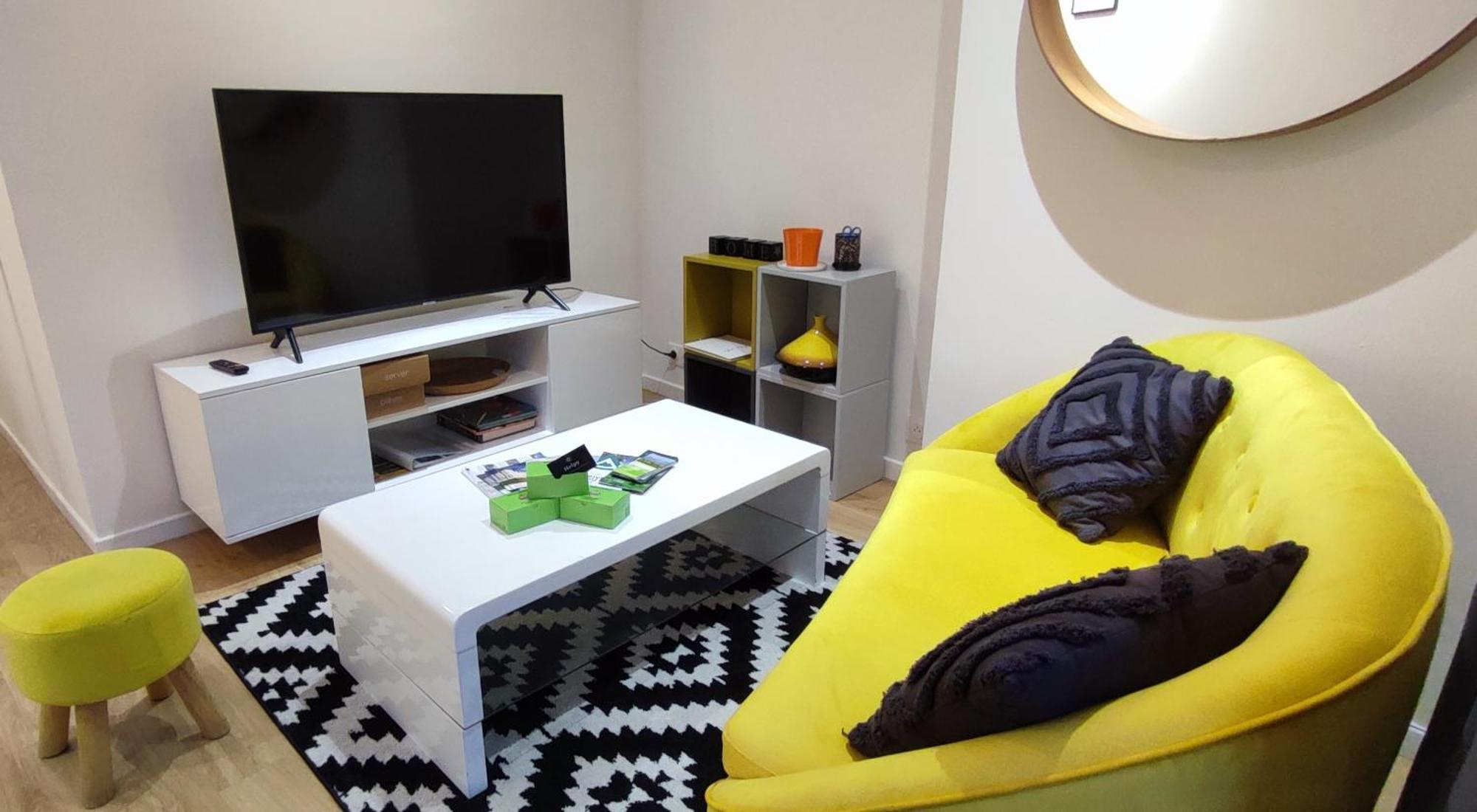 Chaleureux - Bien Equipe - Hypercentre - 2Ch 6Pers Apartman Pau Kültér fotó